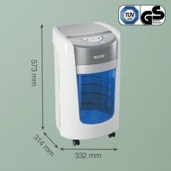 Leitz Makulator IQ OptiMax HomeOffice 225 P5