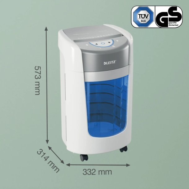 Leitz Makulator IQ OptiMax HomeOffice 225 P5