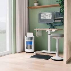 Leitz Makulator IQ OptiMax HomeOffice 225 P5