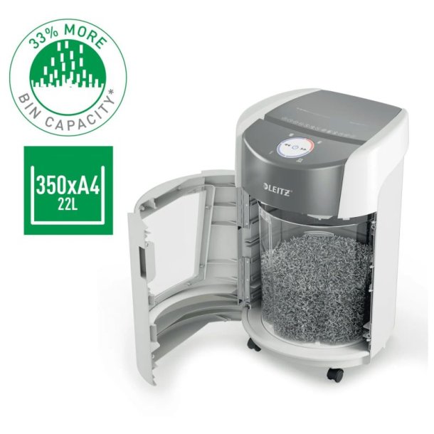 Leitz Makulator IQ OptiMax HomeOffice 350 P5