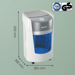 Leitz Makulator IQ OptiMax HomeOffice 350 P5