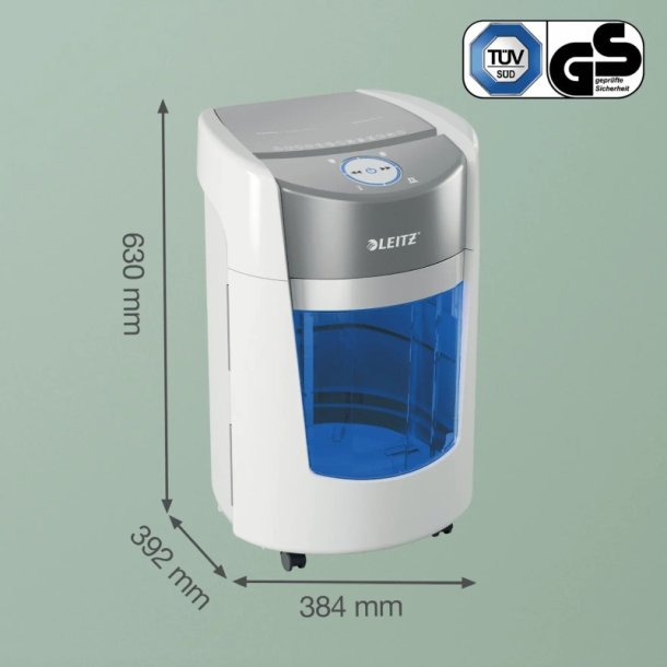 Leitz Makulator IQ OptiMax HomeOffice 350 P5