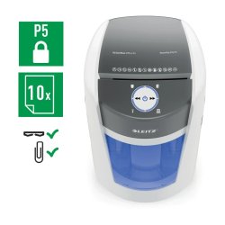 Leitz Makulator IQ OptiMax HomeOffice 550 P5