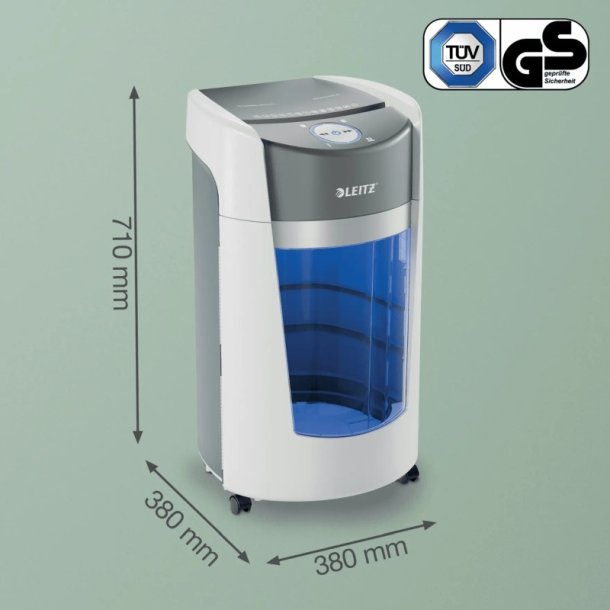 Leitz Makulator IQ OptiMax HomeOffice 550 P5