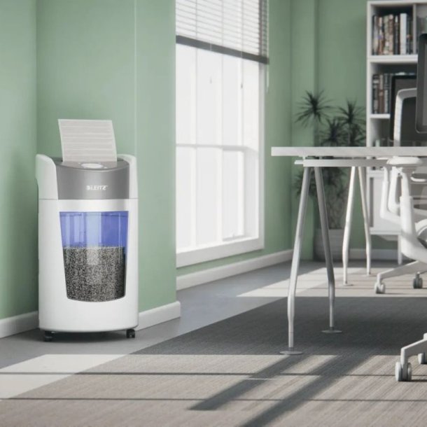 Leitz Makulator IQ OptiMax HomeOffice 550 P5