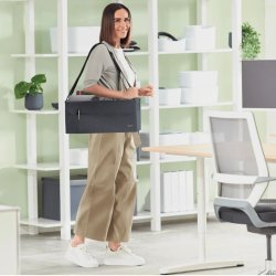 Leitz Opbevaringstaske Hot Desking - Fl�jlsgr�