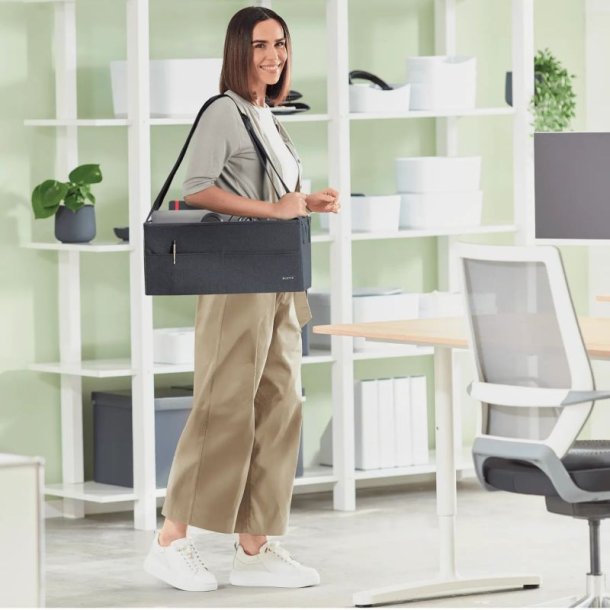 Leitz Opbevaringstaske Hot Desking - Fl�jlsgr�