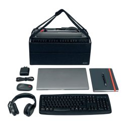 Leitz Opbevaringstaske Hot Desking - Fl�jlsgr�