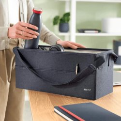 Leitz Opbevaringstaske Hot Desking - Fl�jlsgr�