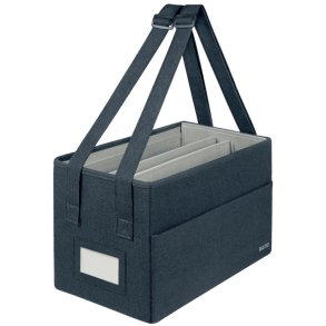 Leitz Opbevaringstaske Hot Desking Kompakt - Fl�jlsgr�