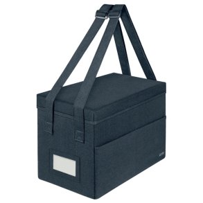 Leitz Opbevaringstaske Hot Desking Kompakt Med L�g - Fl�jlsgr�