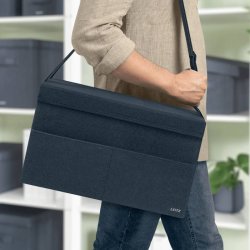 Leitz Opbevaringstaske Hot Desking Med L�g - Fl�jlsgr�