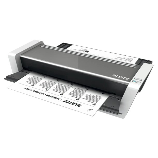 Leitz Premium Lamineringsrenseark A3/A4 - 5 stk.