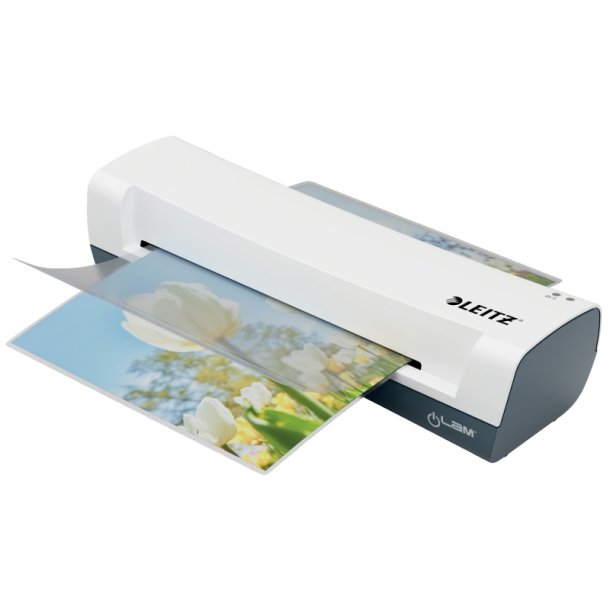 Leitz iLAM Home lamineringsmaskine A4 � 75-125 mikron
