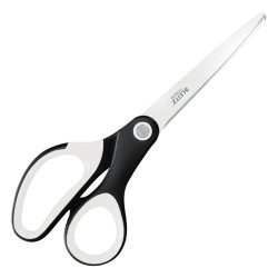 Leitz WOW kontorsaks sort - titanium saks p 20,5 cm