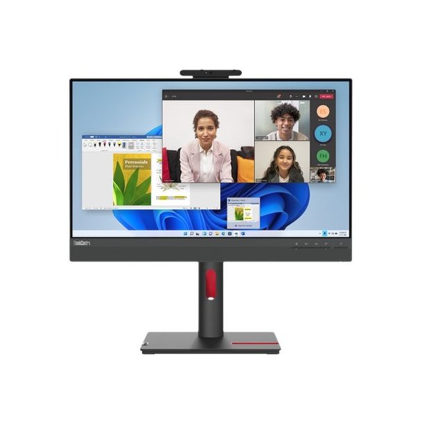 Lenovo TIO24 Gen 5 23,8" - IPS - 1920x1080 - 16:9 - 250cd/m2 - HDMI - DP - USB