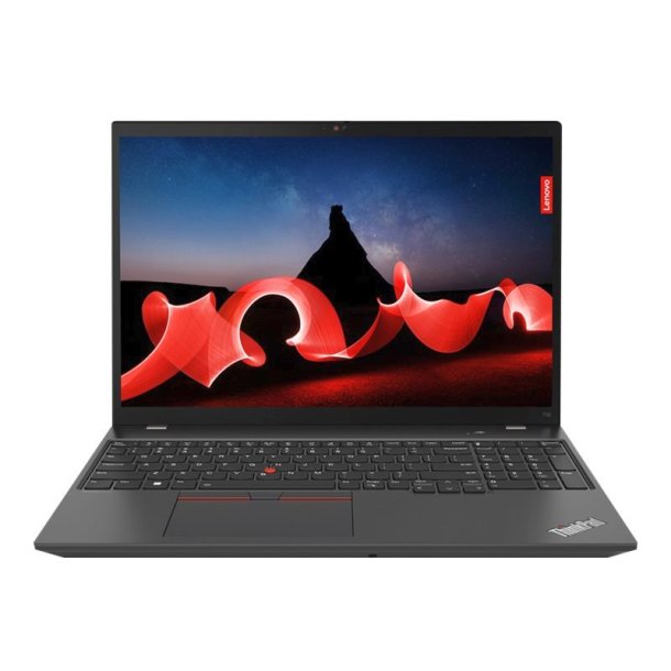 Lenovo ThinkPad T16 G2 - i7-1355U - 16" - WUXGA - 300n - 16:10 - 16GB - 512GB - W11P - 3 r