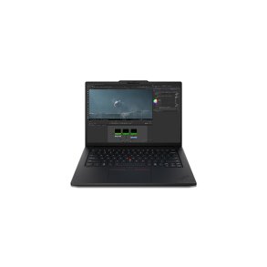 Lenovo ThinkPad P14s Gen 7 Intel Workstation b�rbar - Intel Core Ultra X9 - 32 GB - 1 TB - 14.5