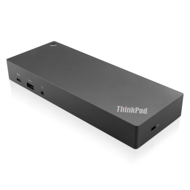 Lenovo - ThinkPad - Hybrid - USB-C - USB-A - Dock - USB 3.2 - Gen 2 - (3.1 - Gen - 2) - Type-C