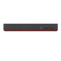 Lenovo ThinkPad Thunderbolt 4 Workstation Dock - Thunderbolt 4 - HDMI, 2xDP - GigE - 300 Watt
