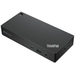 Lenovo ThinkPad Universal Thunderbolt 4 Smart Dock - Thunderbolt 4 - HDMI, 2xDP, GigE