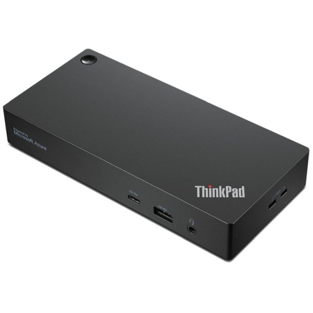 Lenovo ThinkPad Universal Thunderbolt 4 Smart Dock - Thunderbolt 4 - HDMI, 2xDP, GigE