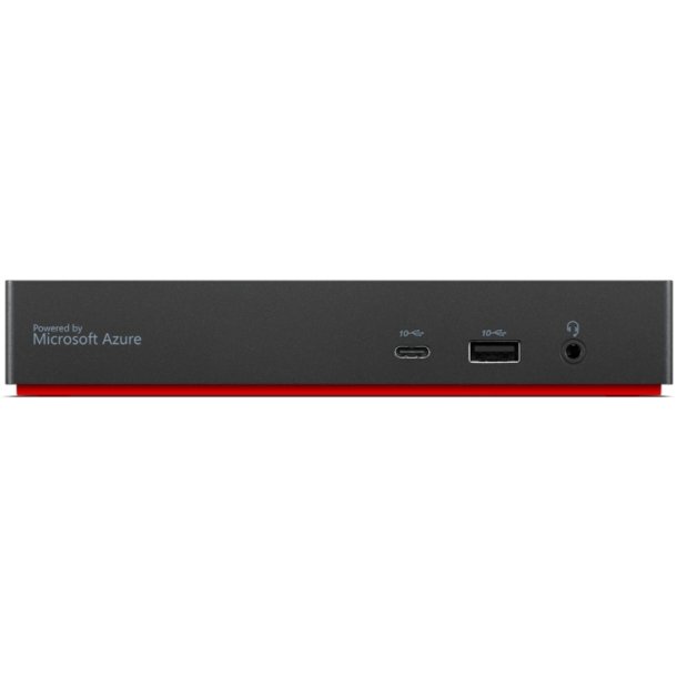 Lenovo ThinkPad Universal Thunderbolt 4 Smart Dock - Thunderbolt 4 - HDMI, 2xDP, GigE