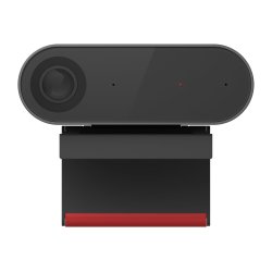 Lenovo ThinkSmart Cam - Konferencekamera - farve - 3840x2160 - audio - USB-C 3.2 Gen1