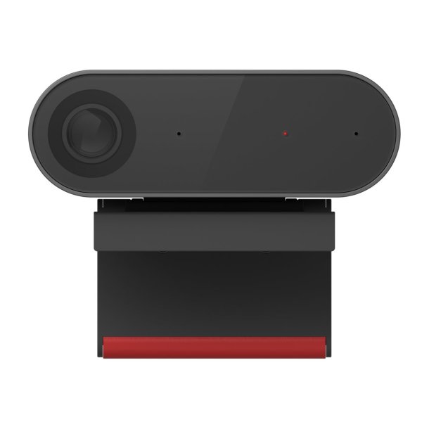 Lenovo ThinkSmart Cam - Konferencekamera - farve - 3840x2160 - audio - USB-C 3.2 Gen1