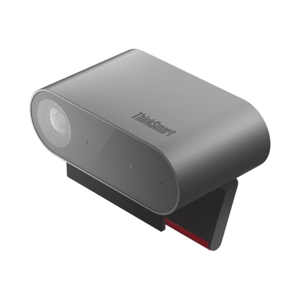 Lenovo ThinkSmart Cam - Konferencekamera - farve - 3840x2160 - audio - USB-C 3.2 Gen1