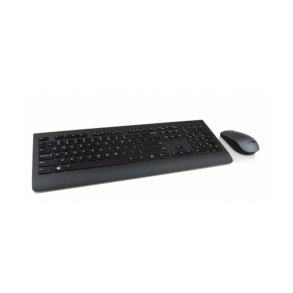 Lenovo Professional - Tastatur og mus-s�t - tr�dl�s - 2.4 GHz - dansk
