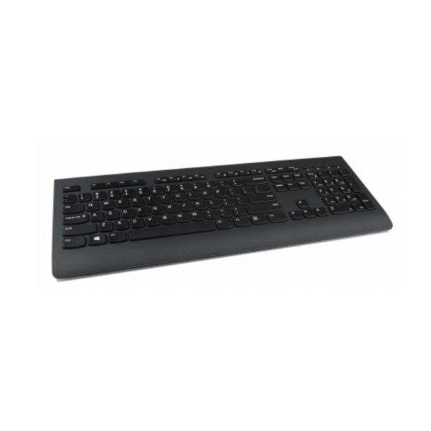 Lenovo Professional - Tastatur - trdls - 2.4 GHz - dansk