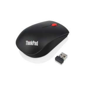 Lenovo ThinkPad Essential tr�dl�s Mus - laser - 3 knapper