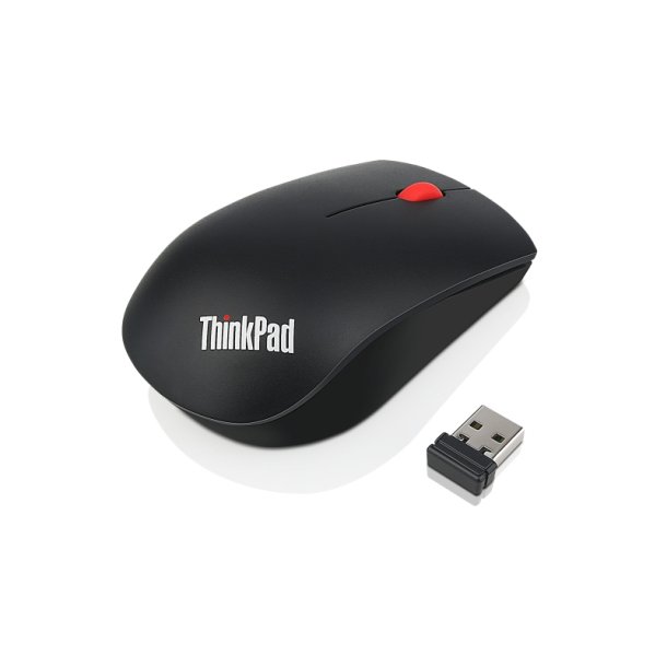 Lenovo ThinkPad Essential trdls Mus - laser - 3 knapper