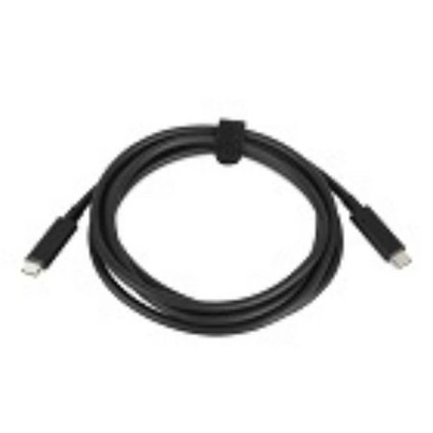 Lenovo USB-kabel - USB-C (han) til USB-C (han) - 20 V - 3 A - 2 m