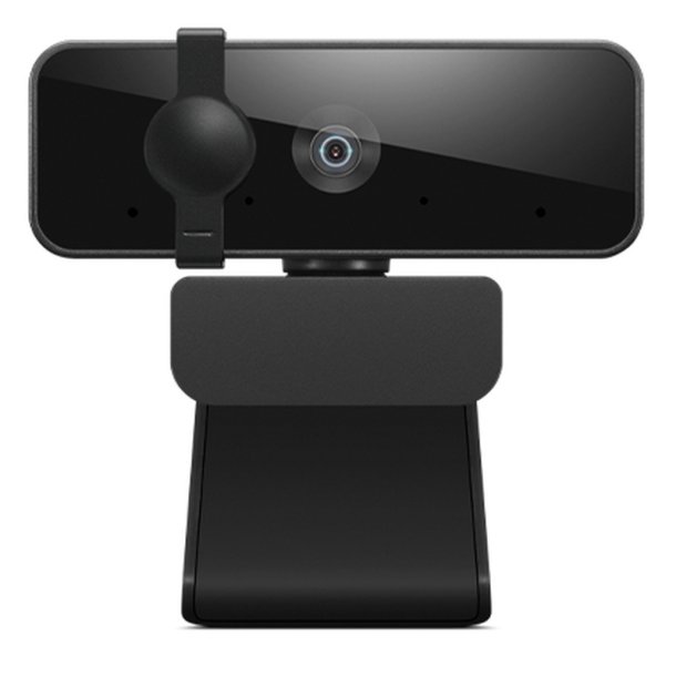 Lenovo Essential - Webcam - farve - 2 MP - 1920x1080 - 1080p - audio - USB 2.0 - MJPEG, YUY2