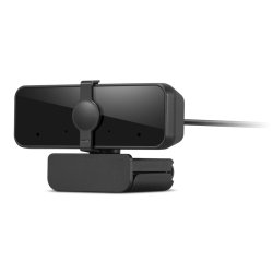 Lenovo Essential FHD Gen2 webkamera - Full HD 1080p til videom�der
