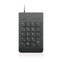 Lenovo Numerisk Keypad Gen II - Tastatur - USB - sort