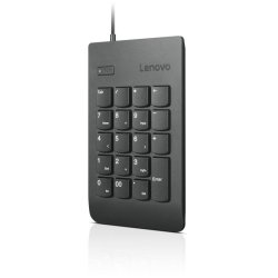 Lenovo Numerisk Keypad Gen II - Tastatur - USB - sort