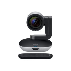Logitech PTZ Pro 2 - Konferencekamera - PTZ - farve - 1920x1080 - 1080p - USB
