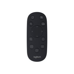 Logitech PTZ Pro 2 - Konferencekamera - PTZ - farve - 1920x1080 - 1080p - USB