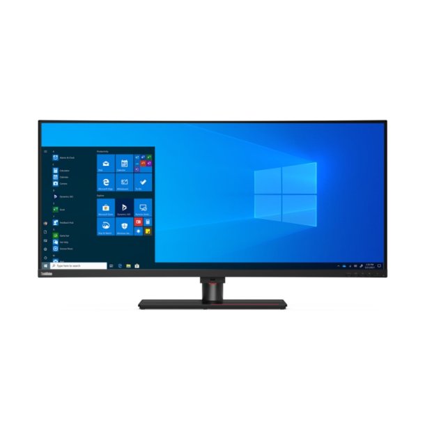 Lenovo ThinkVision P40w-20 - 39.7" - 5120x2160 pixel - 5K Ultra HD - LED - 6 ms - Sort