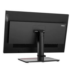 Lenovo ThinkVision P27u-20 - 27" - 3840x2160 pixel Ultra HD - LED - Sort