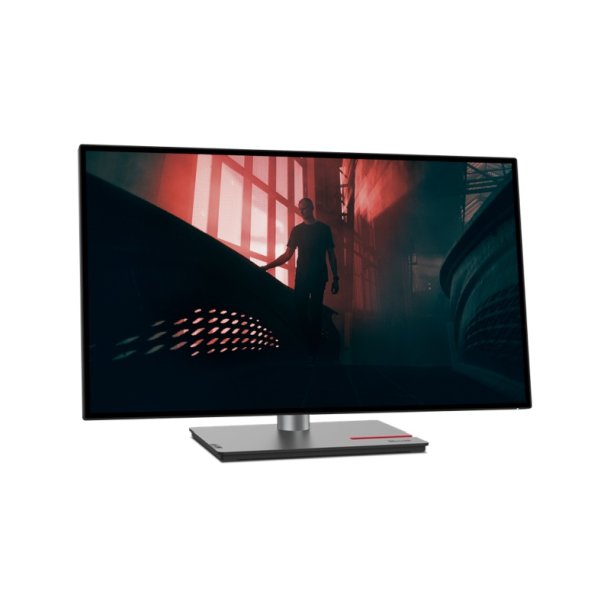 Lenovo ThinkVision P27h-30 - 27" - 2560x1440 pixel - Quad HD - IPS - 6 ms - Sort