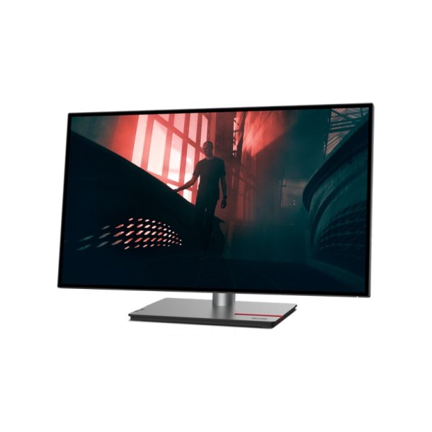 Lenovo ThinkVision P27h-30 - 27" - 2560x1440 pixel - Quad HD - IPS - 6 ms - Sort