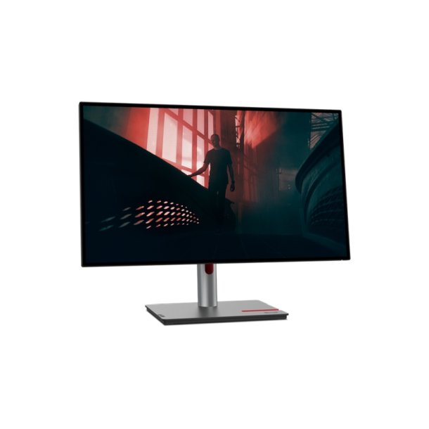 Lenovo ThinkVision P27q-30 - 27" - 2560x1440 pixel - LED - 6 ms - Sort