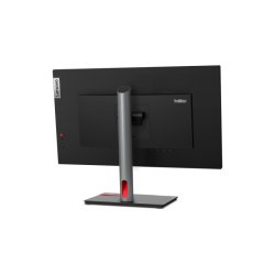 Lenovo ThinkVision P27q-30 - 27" - 2560x1440 pixel - LED - 6 ms - Sort