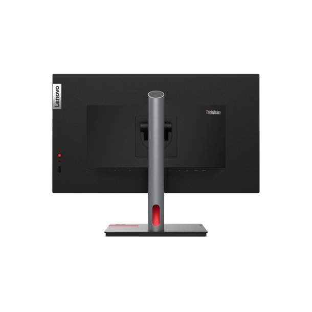Lenovo ThinkVision P27q-30 - 27" - 2560x1440 pixel - LED - 6 ms - Sort