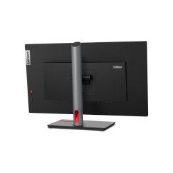Lenovo ThinkVision P27q-30 - 27" - 2560x1440 pixel - LED - 6 ms - Sort