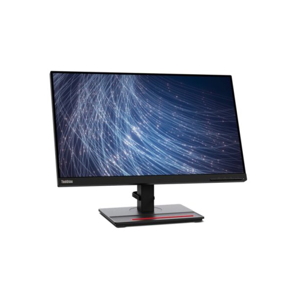 Lenovo ThinkVision T24m-29 - 23.8" - 1920x1080 pixel - Fuld HD - IPS - 4 ms - Sort